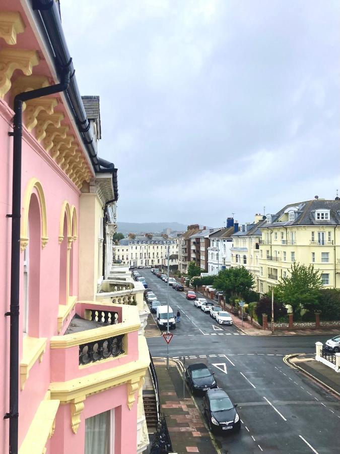 Burlington Palace Eastbourne Seafront Villa With Garden. Luaran gambar