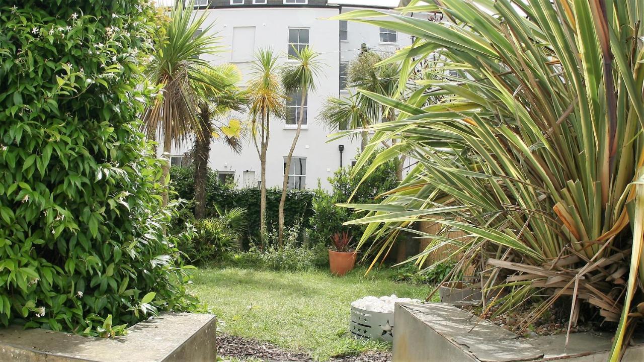 Burlington Palace Eastbourne Seafront Villa With Garden. Luaran gambar