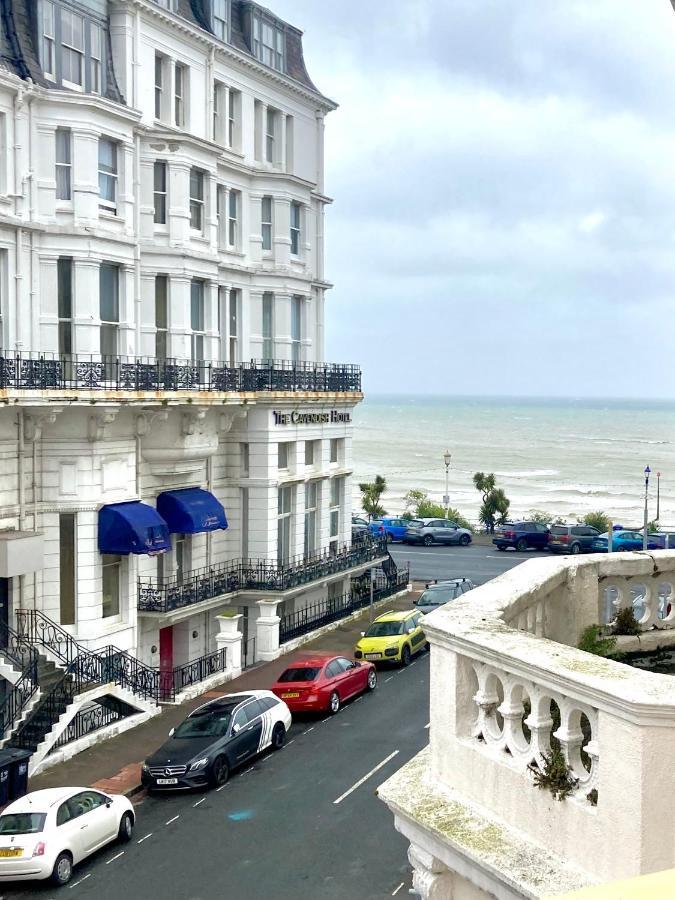 Burlington Palace Eastbourne Seafront Villa With Garden. Luaran gambar