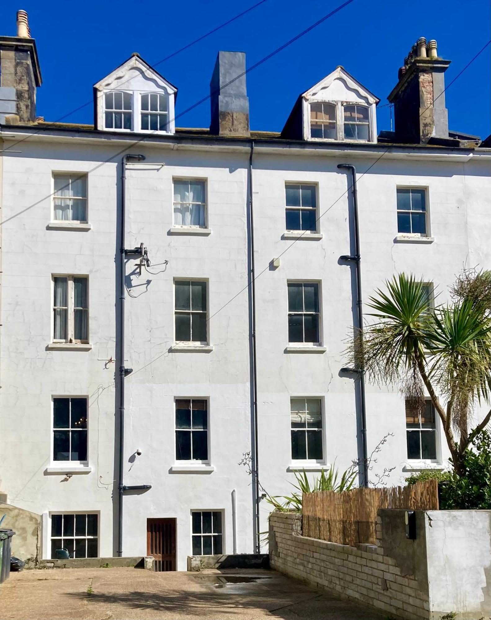 Burlington Palace Eastbourne Seafront Villa With Garden. Luaran gambar