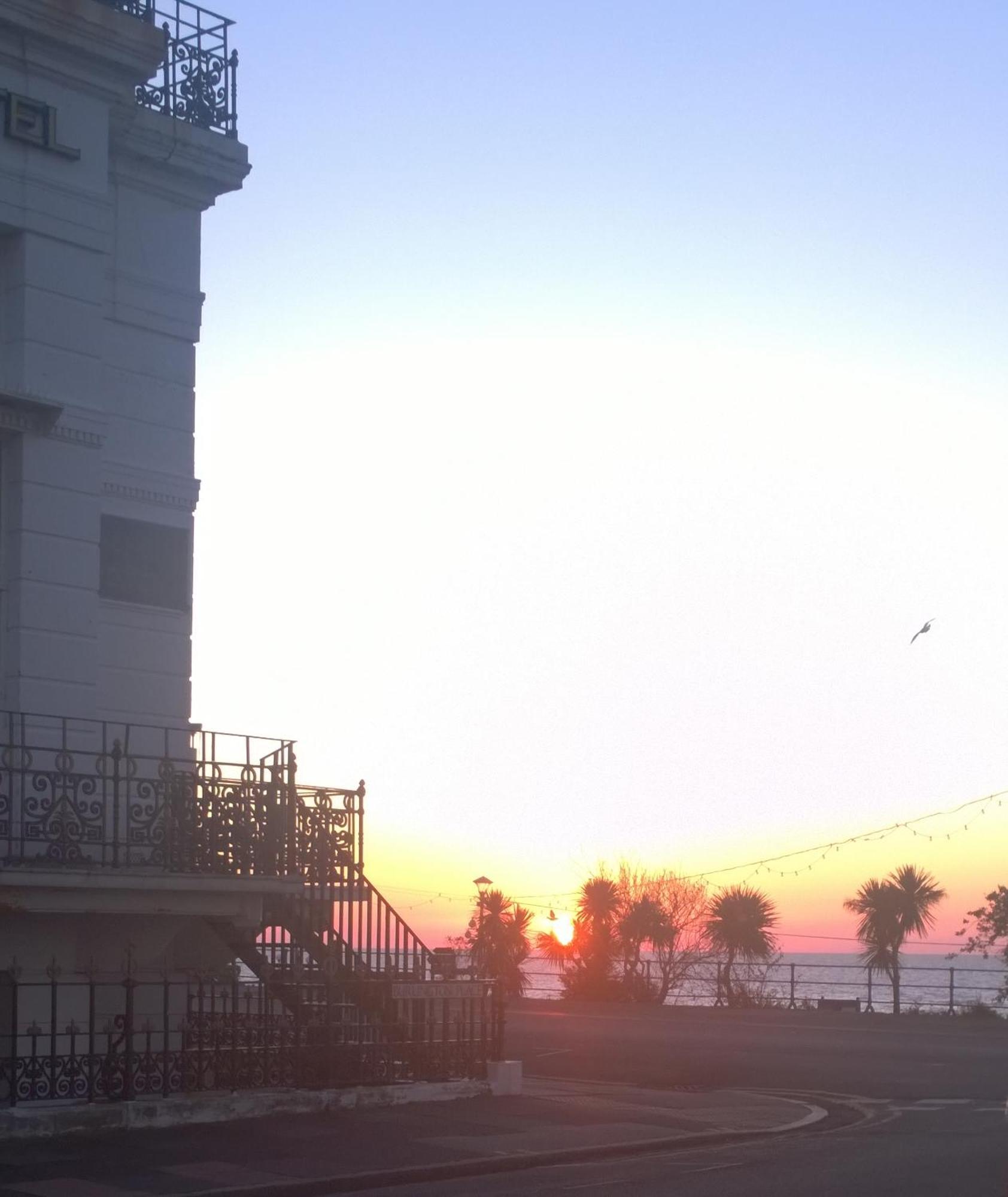 Burlington Palace Eastbourne Seafront Villa With Garden. Luaran gambar