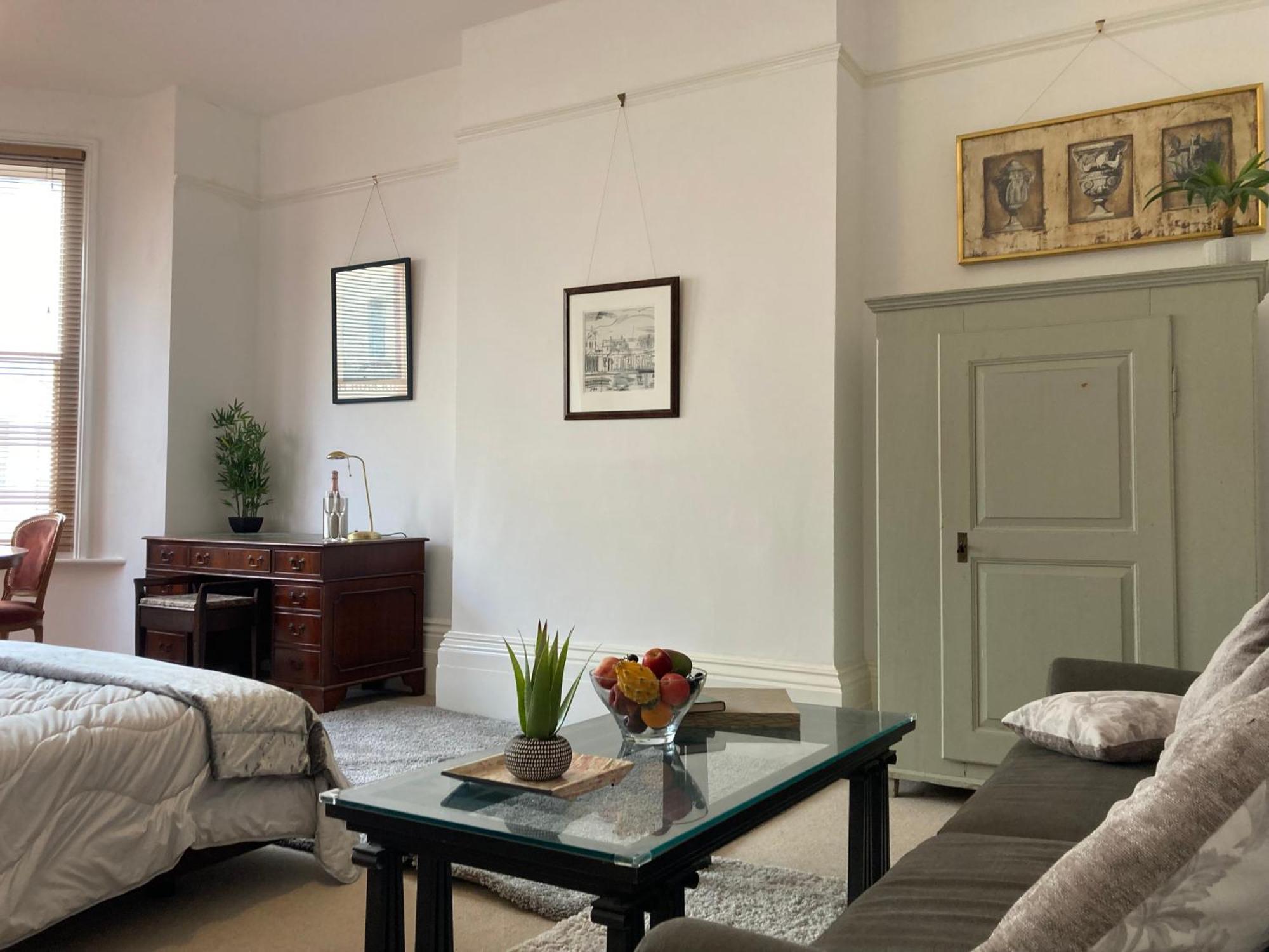 Burlington Palace Eastbourne Seafront Villa With Garden. Luaran gambar
