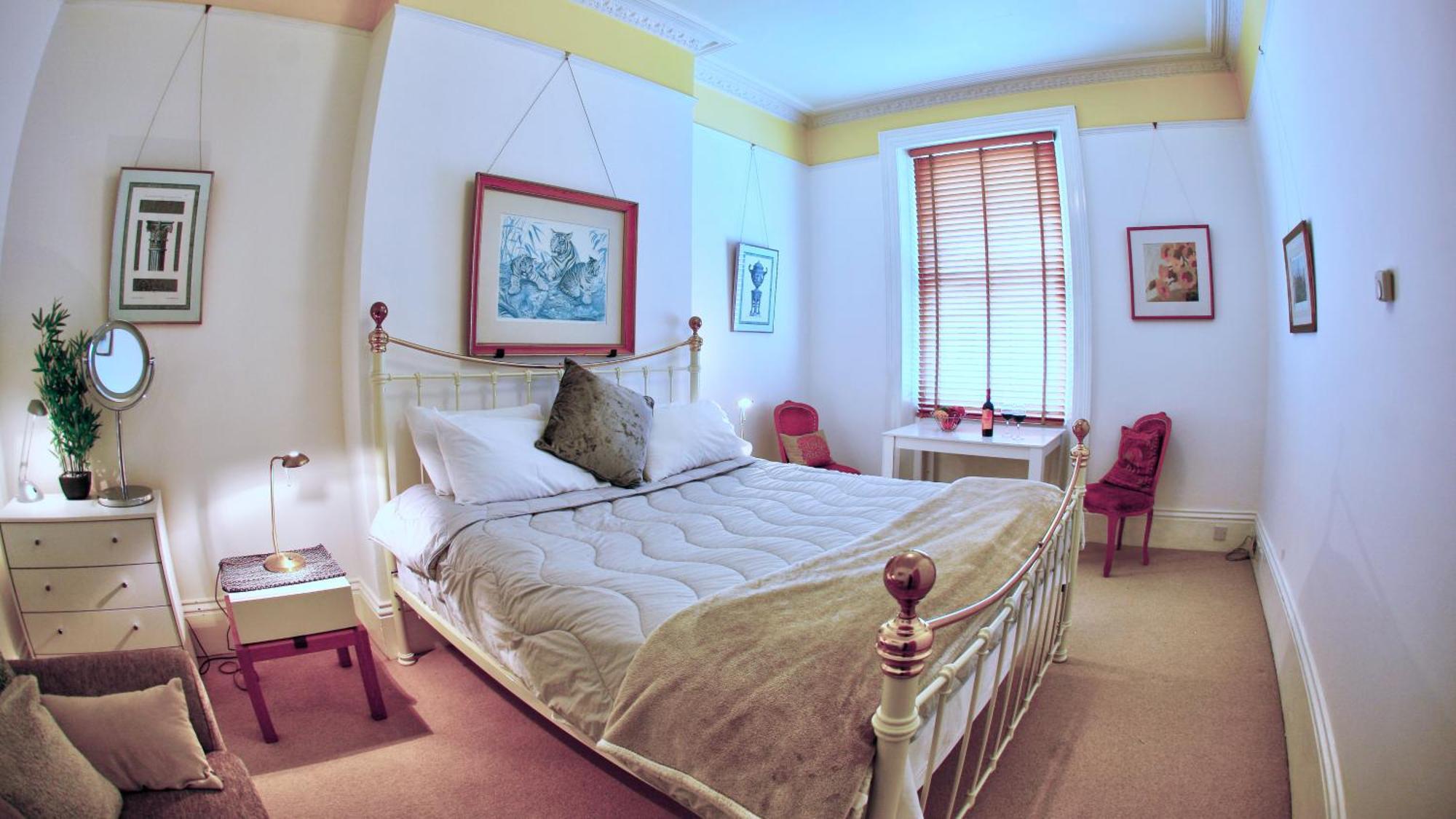 Burlington Palace Eastbourne Seafront Villa With Garden. Luaran gambar